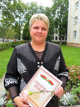 Ушла из жизни бывший лидер районной пионерской организации Елена Полякович