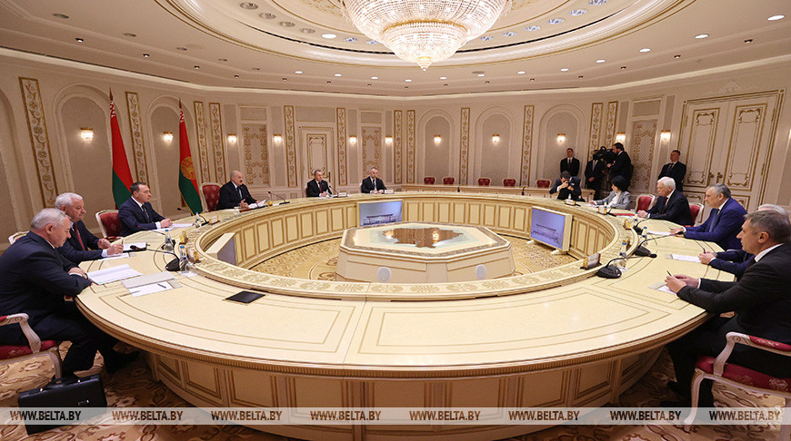 Лукашенко: сотрудничество с Ленинградской областью – пример реализации белорусско-российских договоренностей