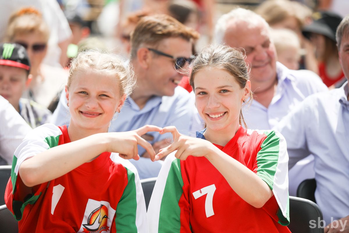 22 и 23 июля Горки примут эстафету республиканского культурно-спортивного фестиваля «Вытокi. Крок да Алiмпу»