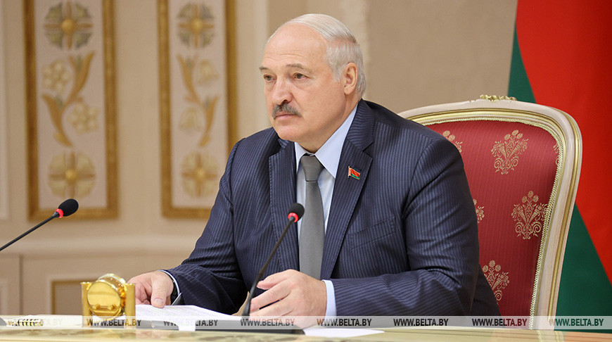 “Надо основываться на своем”. Лукашенко о вопросе, в котором у него нет никаких разногласий с Путиным