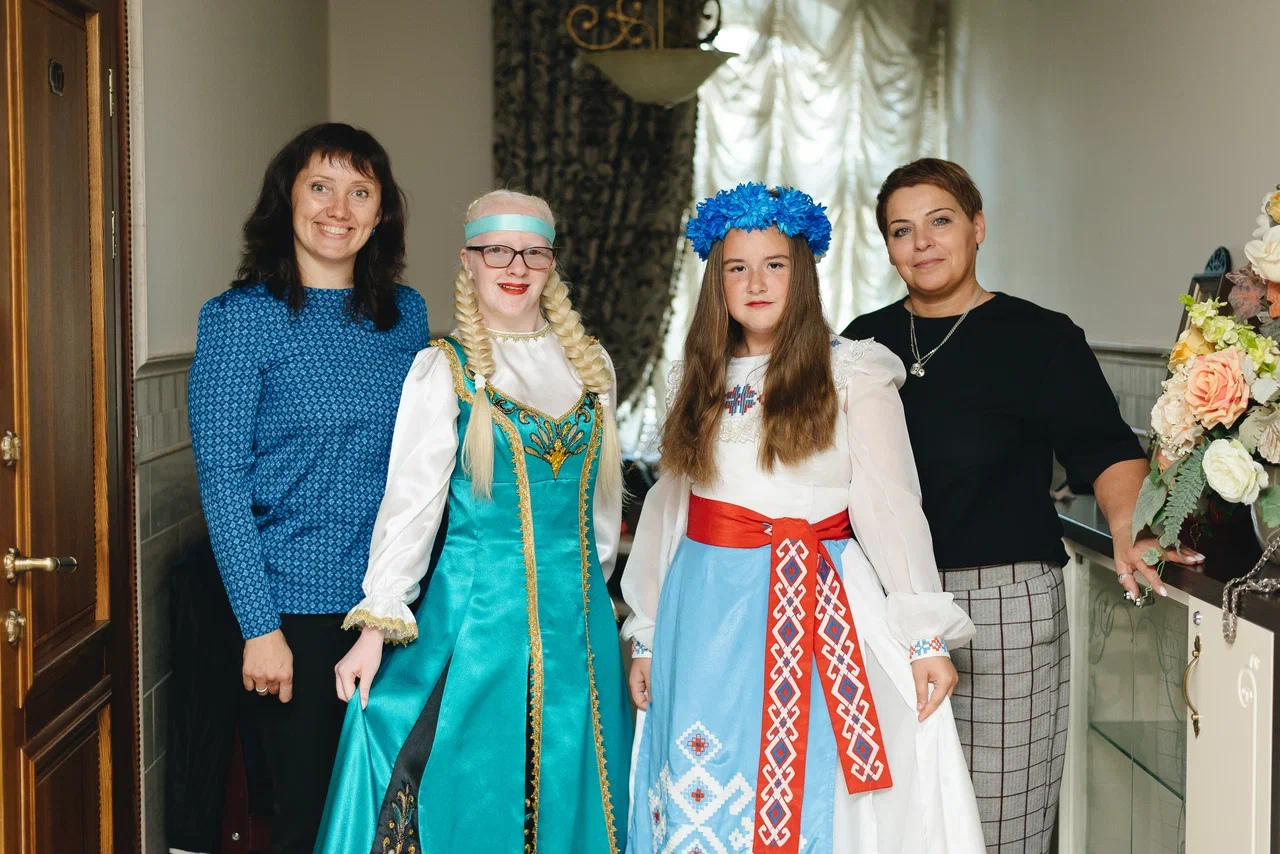 Сохраняя лучшие традиции славянской культуры