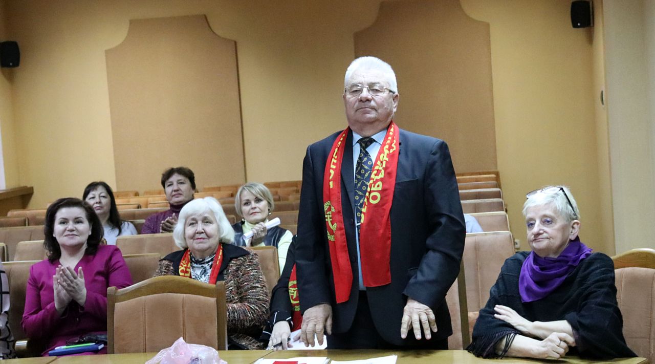 На Бобруйщине избран новый секретарь районной организации Коммунистической партии Беларуси