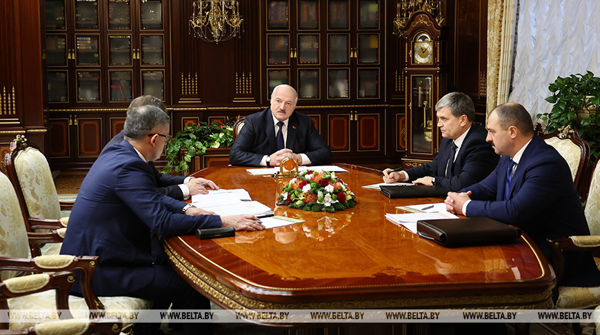 “Просто страшно становится”. Лукашенко раскритиковал спортивную сферу за отсутствие результатов