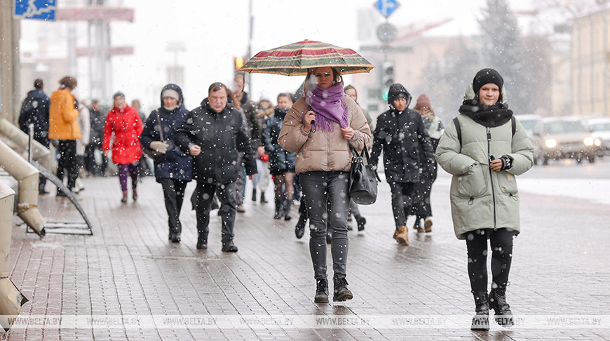 Минтруда разъяснило, как белорусы будут работать и отдыхать в январе