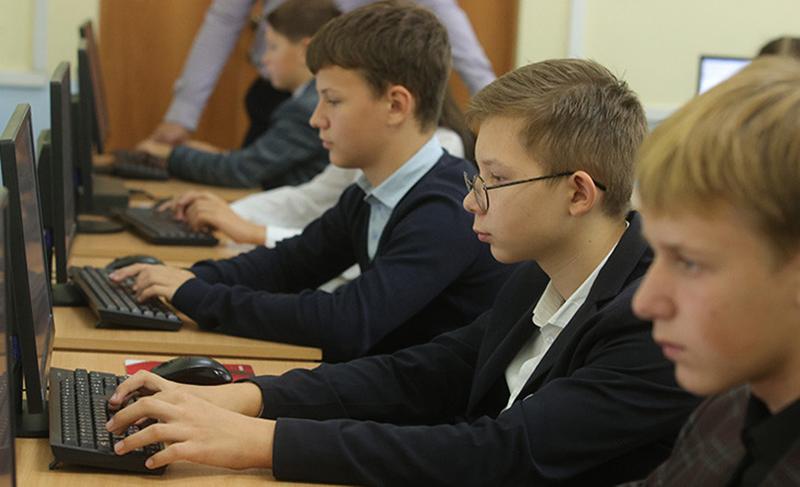 Колледжи Беларуси перешли на новый формат профориентационной работы со школьниками