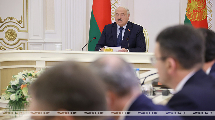 Союзные программы с Россией. Промежуточные итоги и проблемные аспекты стали темой совещания у Лукашенко