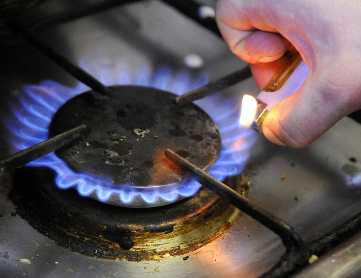 Неисправное газовое оборудование может стать причиной пожара (видео)