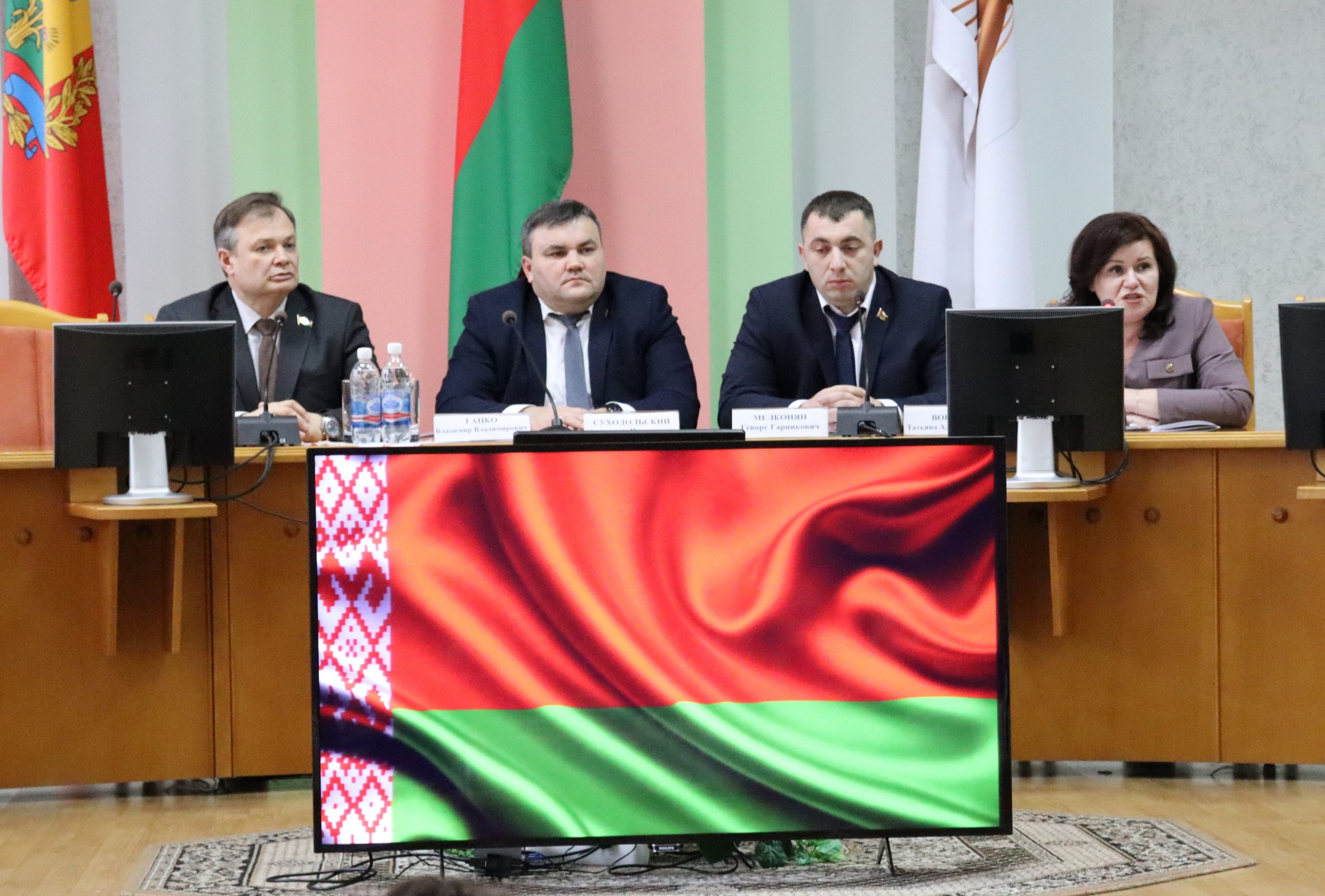 Заседание районной комиссии по демографической безопасности прошло в Бобруйском райисполкоме