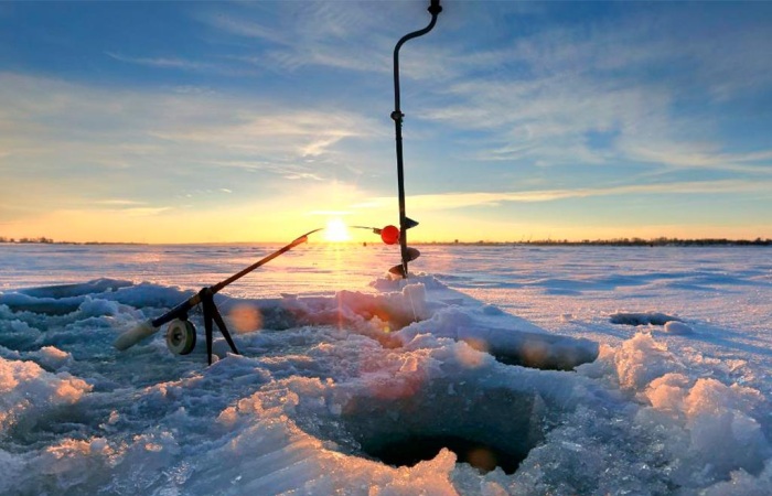 Советы спасателей любителям зимней рыбалки