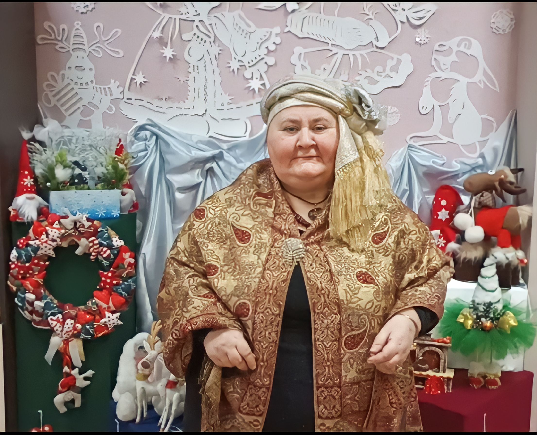 Фестиваль художественной самодеятельности «Волшебство» прошел в Бобруйском районе