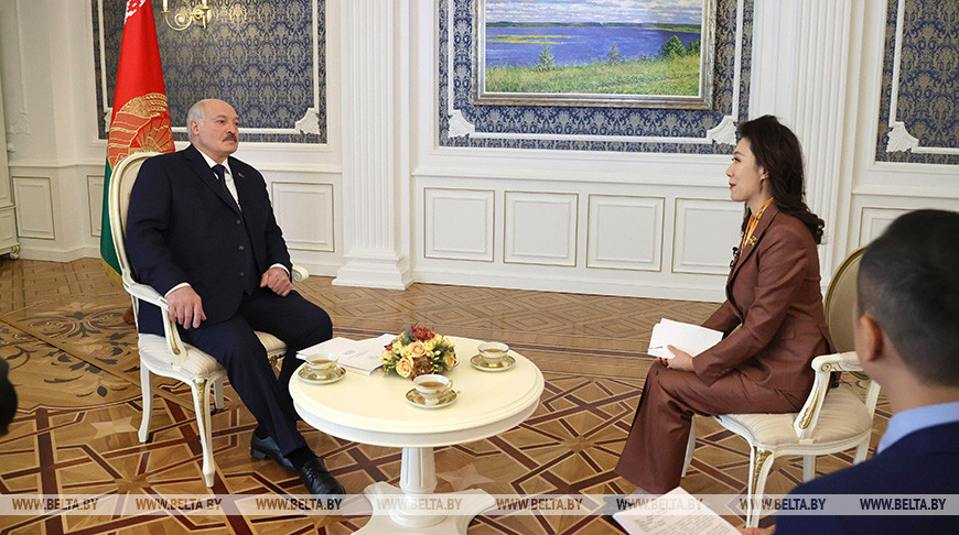 Лукашенко: если позиция Китая по конфликту в Украине не будет услышана, это приведет к серьезным последствиям