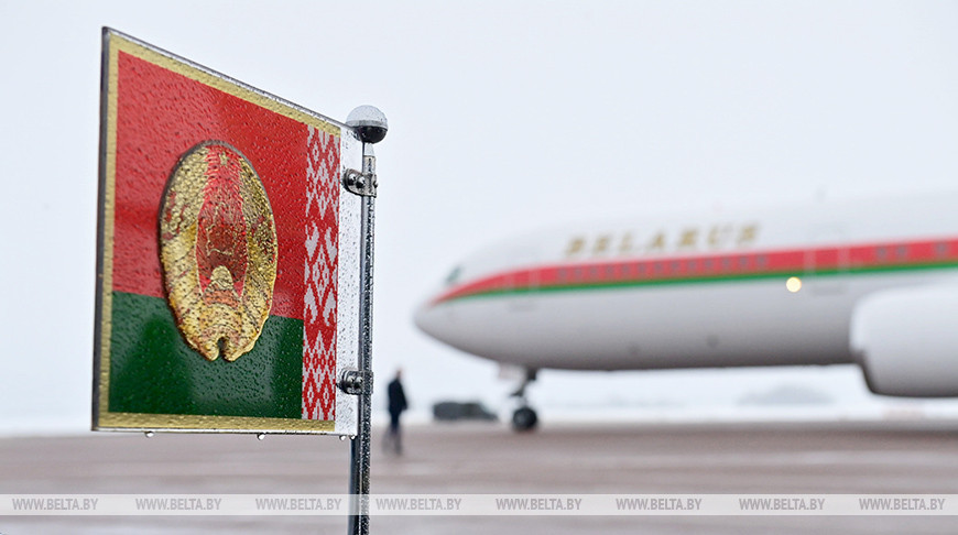 Лукашенко 28 февраля – 2 марта совершит государственный визит в КНР