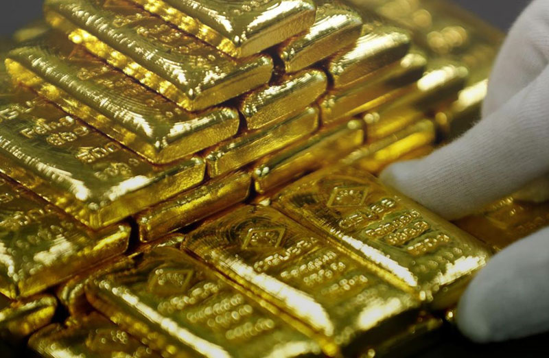 Золотовалютные резервы Беларуси превысили 8 млрд долларов