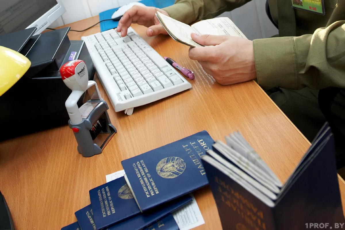 Топ проблем с паспортом при пересечении границы и нюансы оплаты сбора за ее пересечение обнародовали в Госпогранкомитете