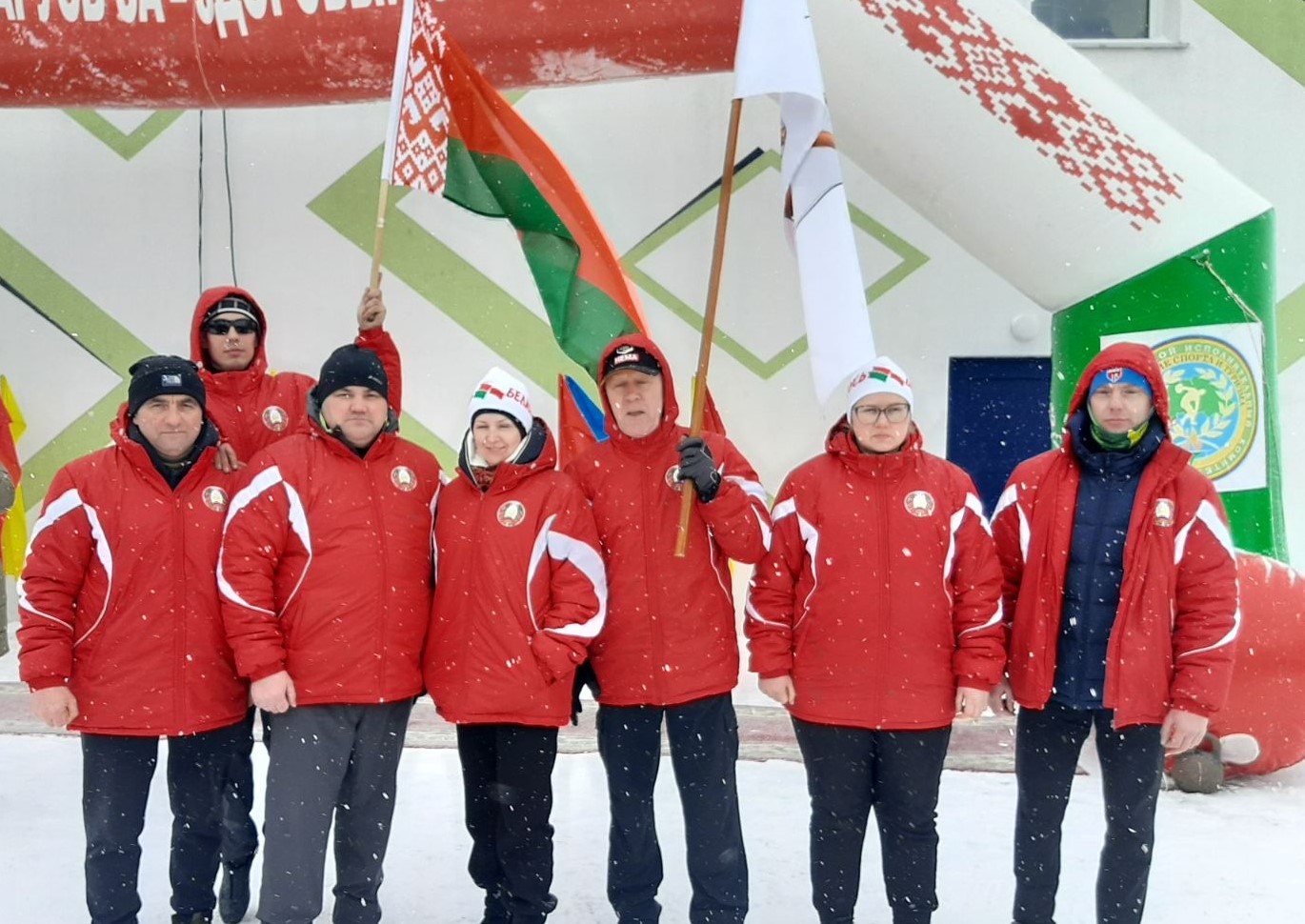 Участники областного зимнего праздника «Могилевская лыжня-2023»: “Эмоции зашкаливали, настроение отличное, праздник удался!”