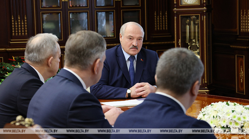 На совещании у Лукашенко обсудили экономию бюджетных средств