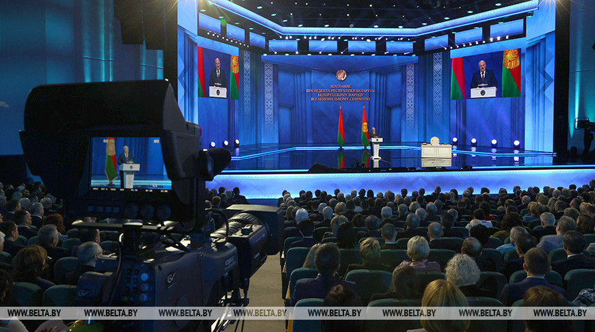 Лукашенко о ядерном оружии: это не шантаж, я хочу обезопасить государство и обеспечить народу мир