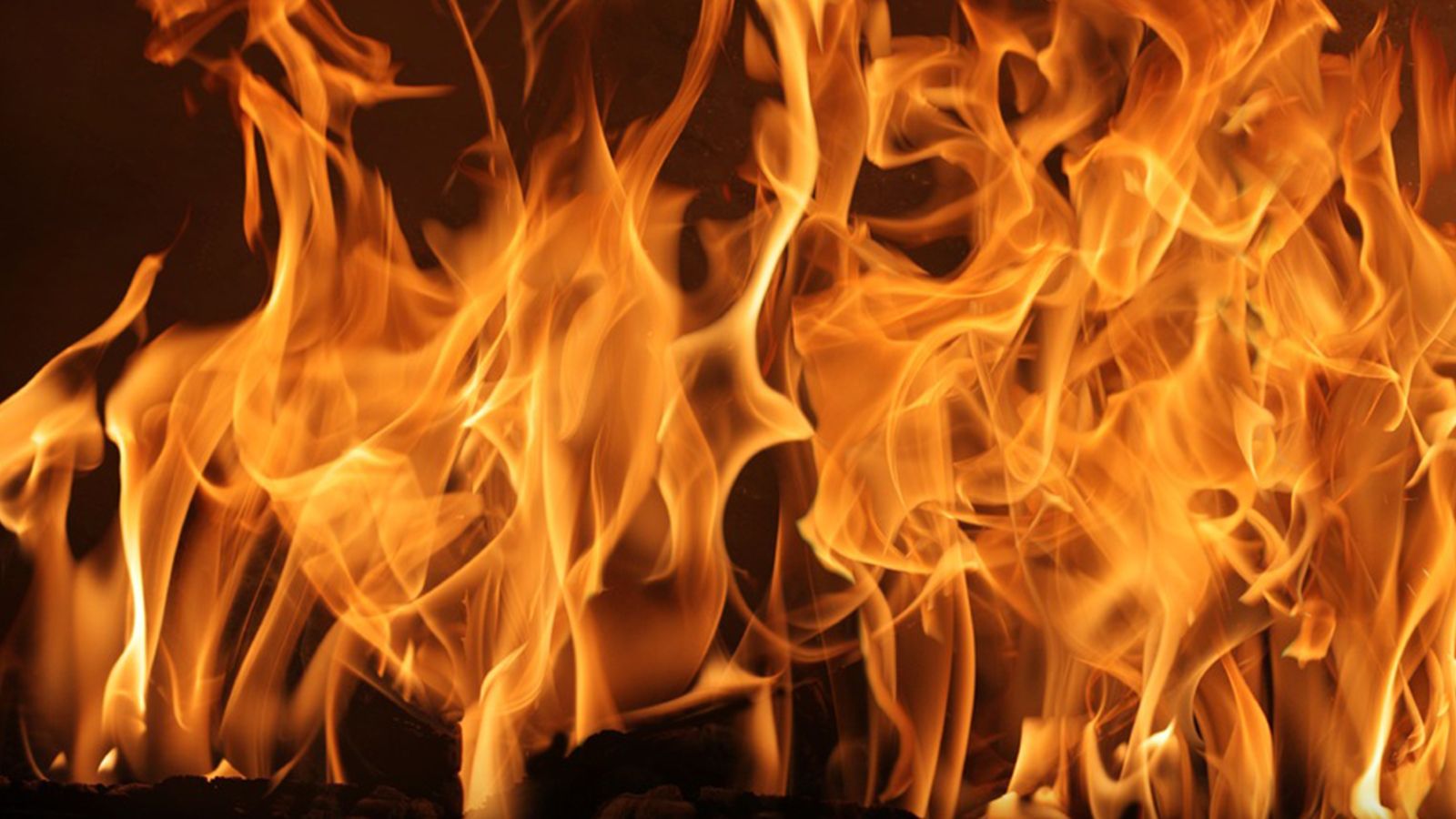 В Бобруйском районе на пожаре погиб человек, его личность устанавливается
