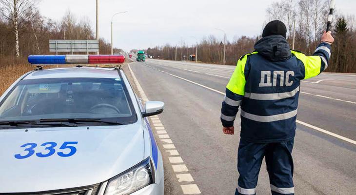 13 пьяных водителей и 18 бесправников задержали за выходные в Могилевской области