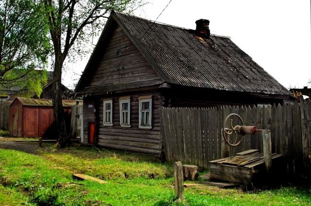 В Беларуси работает единый реестр пустующих домов