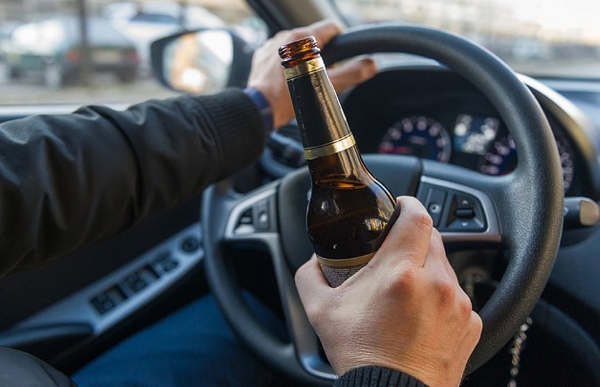 В Могилевской области за выходные задержано 13 пьяных водителей и 33 бесправника