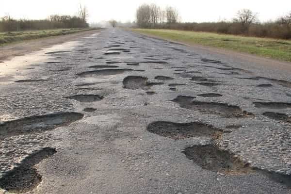 В Могилевской области в 2022 году не выполнено задание по ремонту дорожных сооружений местных дорог