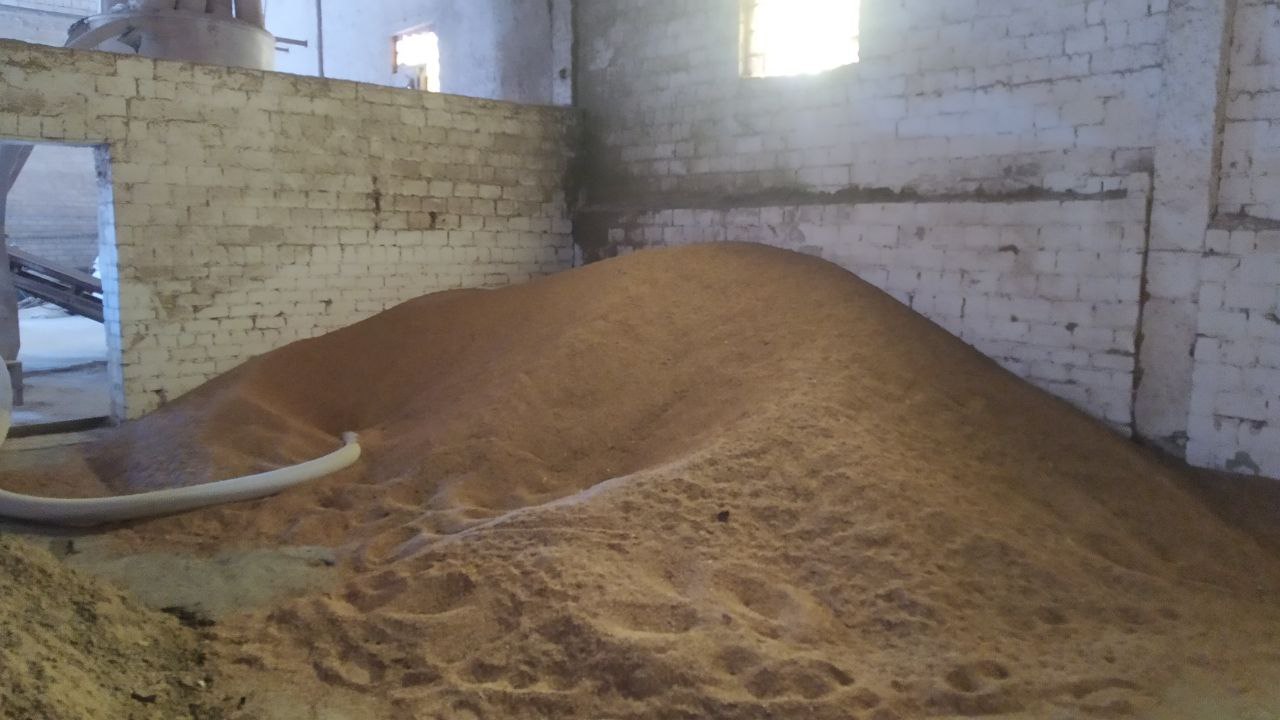 Жители Бобруйского района похитили более 2 тонн зерна сельхозорганизации