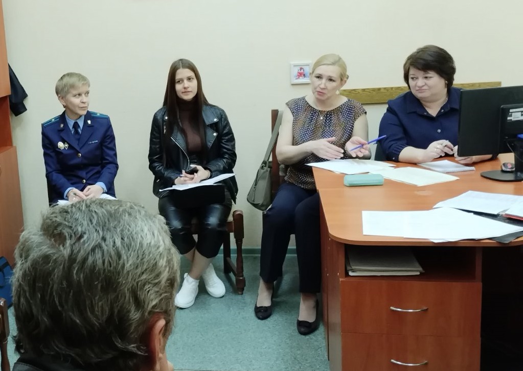 В Бобруйском РОВД прошло заседание комиссии по содействию занятости