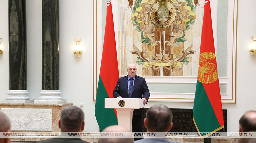 Лукашенко раскрыл детали переговоров об остановке мятежа ЧВК «Вагнер». В цитатах, как это было