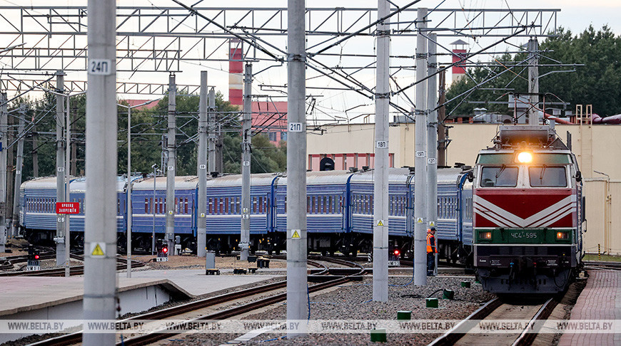 БЖД назначила 14 дополнительных поездов для гостей праздника “Купалье” в Александрии
