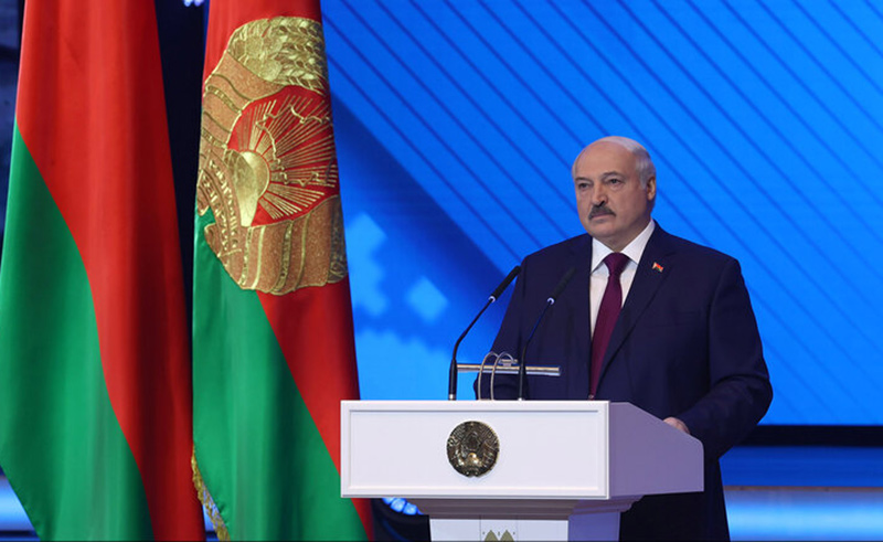 Поздравление Президента с Днем Независимости Беларуси