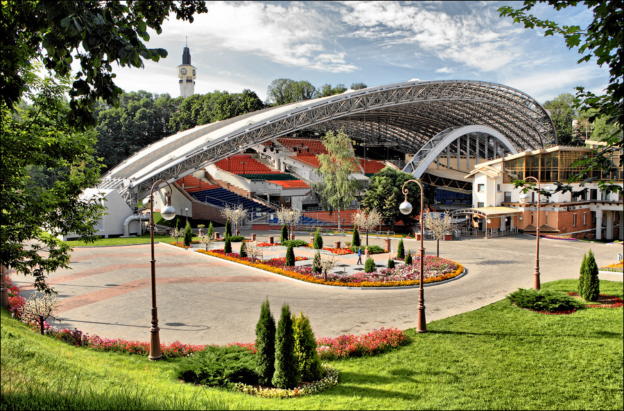 Началась аккредитация гостей и участников фестиваля «Славянский базар в Витебске»