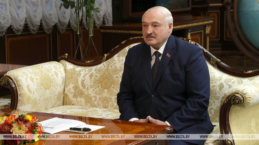 Лукашенко предлагает Бразилии определить дорожную карту развития отношений и пригласил Лулу да Силву в Минск