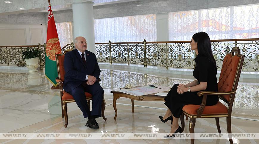 Лукашенко: войны в Украине нужно и можно было избежать