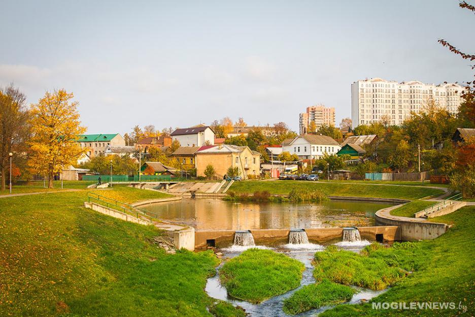 Осадки и постепенное снижение температуры воздуха ожидается в начале следующей недели в Могилевской области