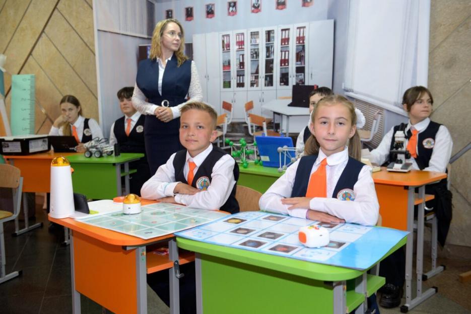 В этом учебном году в школах Беларуси начнется реализация инициативы «Климатическая шкатулка»