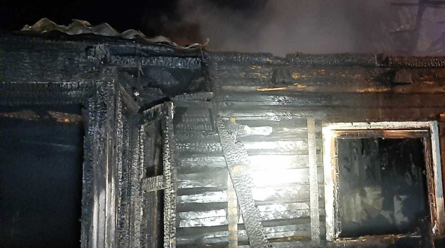 Пожар в Бобруйске с тремя погибшими: следователи рассказали первые подробности трагедии