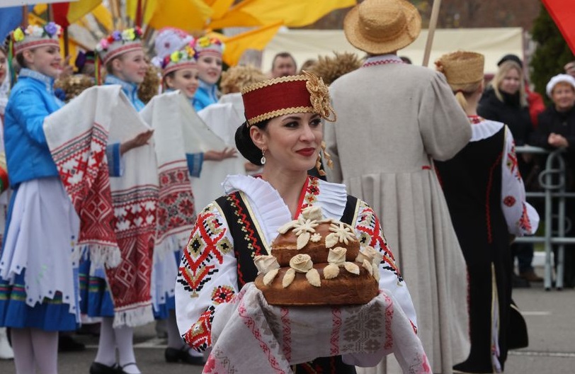 Уточненная программа мероприятий фестиваля-ярмарки «Дажынкi-2023» в Хотимске