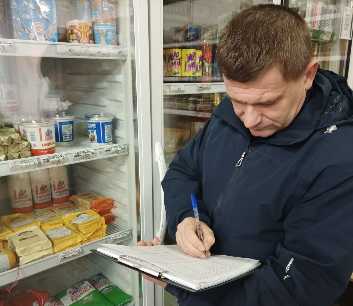 В Бобруйском районе профсоюзы мониторят цены на социально значимые товары