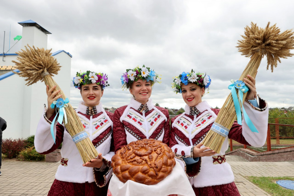 Областной фестиваль-ярмарка тружеников села «Дажынкi-2023» пройдет в Хотимске 7 октября