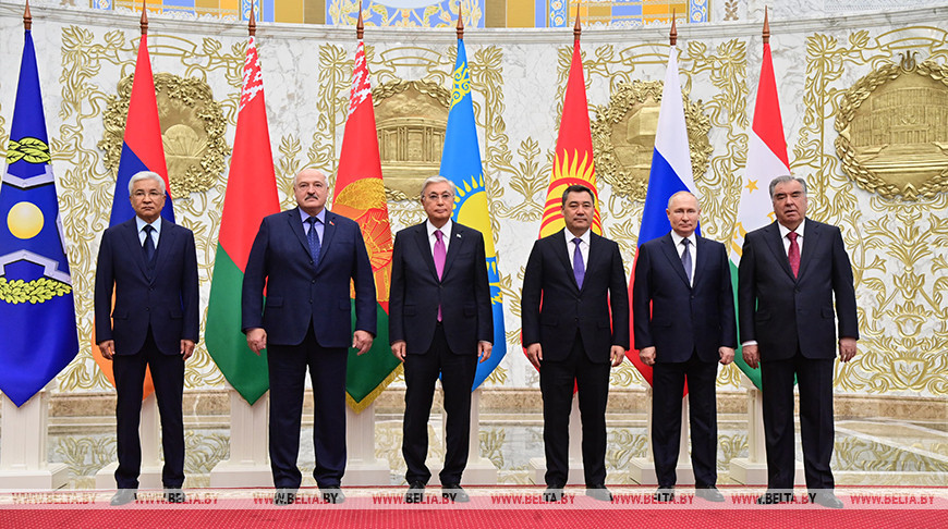 Лукашенко: ОДКБ остается неотъемлемым элементом безопасности Евразийского региона