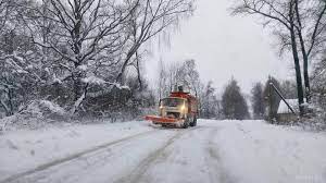 Зима не застала коммунальные службы Бобруйского района врасплох
