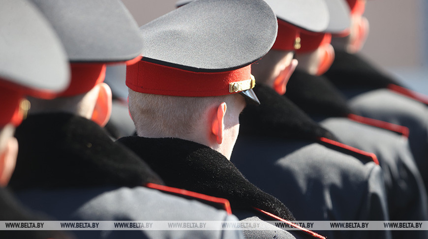 Правила приема в специализированные лицеи МВД обновили в Беларуси