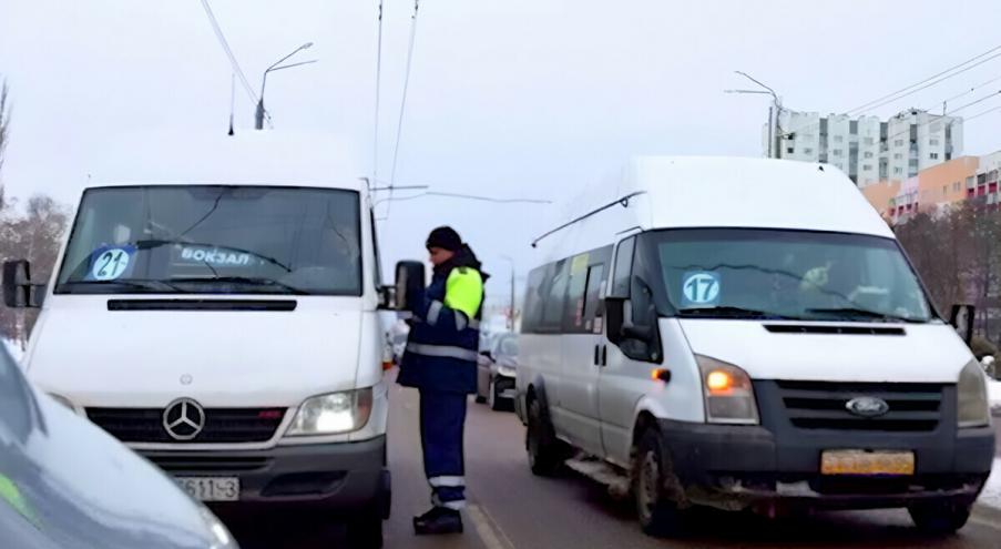 МВД проводит комплекс мероприятий по выявлению нарушений в сфере автомобильных пассажироперевозок
