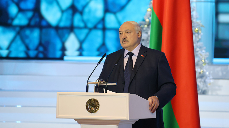 Лукашенко: мир — важнейшая ценность, в Беларуси знают его цену