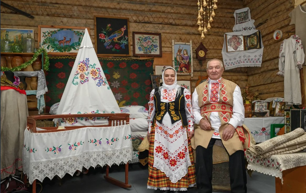 Любовь длиною в 65 лет: супруги Роскач отметили «железную» свадьбу