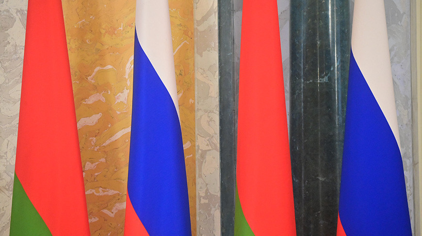 Лукашенко и Путин принимают участие в заседании Высшего госсовета Союзного государства