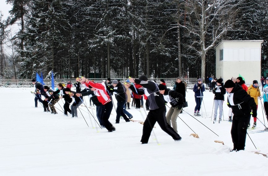 Районный спортивный праздник «Лыжня-2024» пройдет 3 февраля
