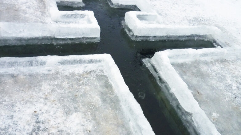 Где в Бобруйском районе можно будет окунуться в прорубь на Крещение?