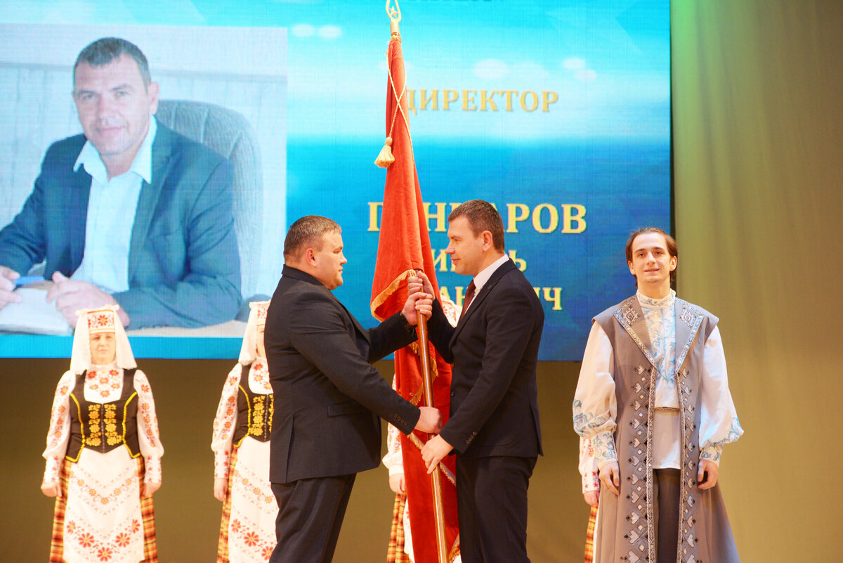 Спасибо за труд! Сегодня прошло чествование передовиков народного хозяйства Бобруйского района (наш большой фоторепортаж)